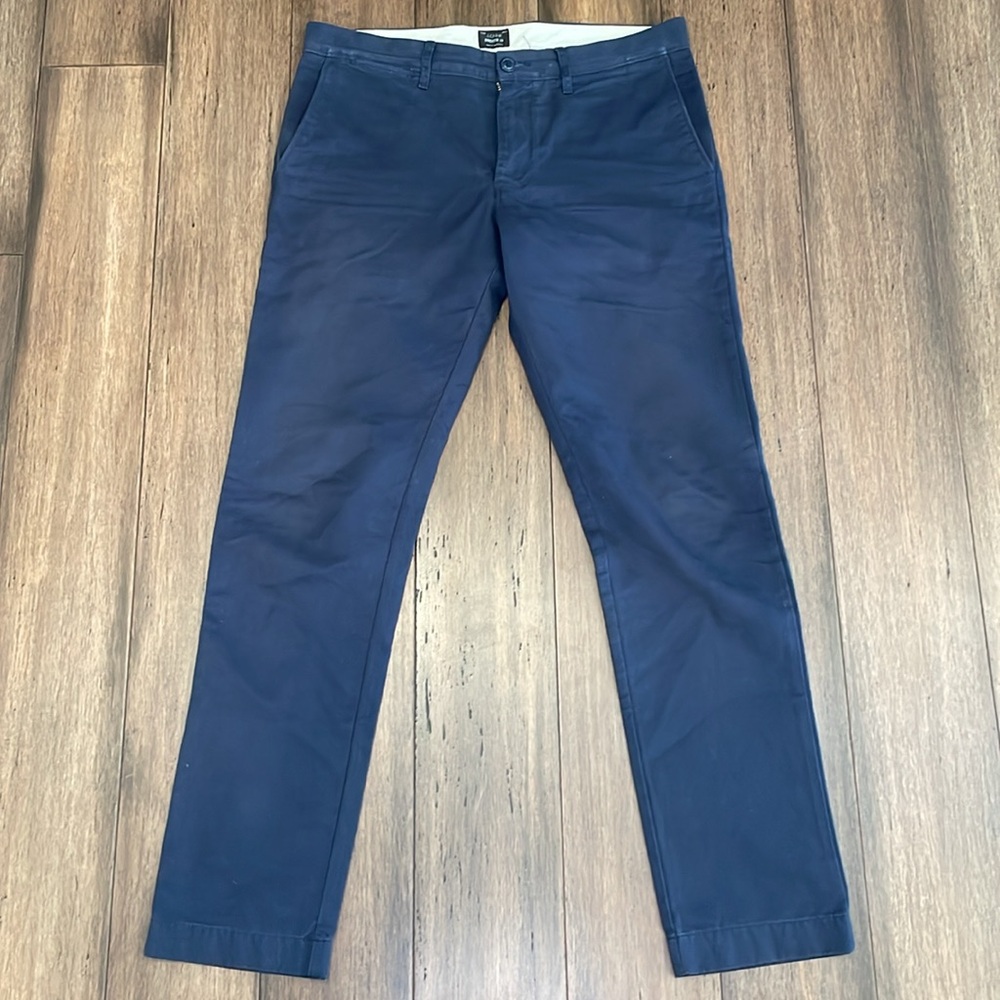 J. Crew 484 Chinos